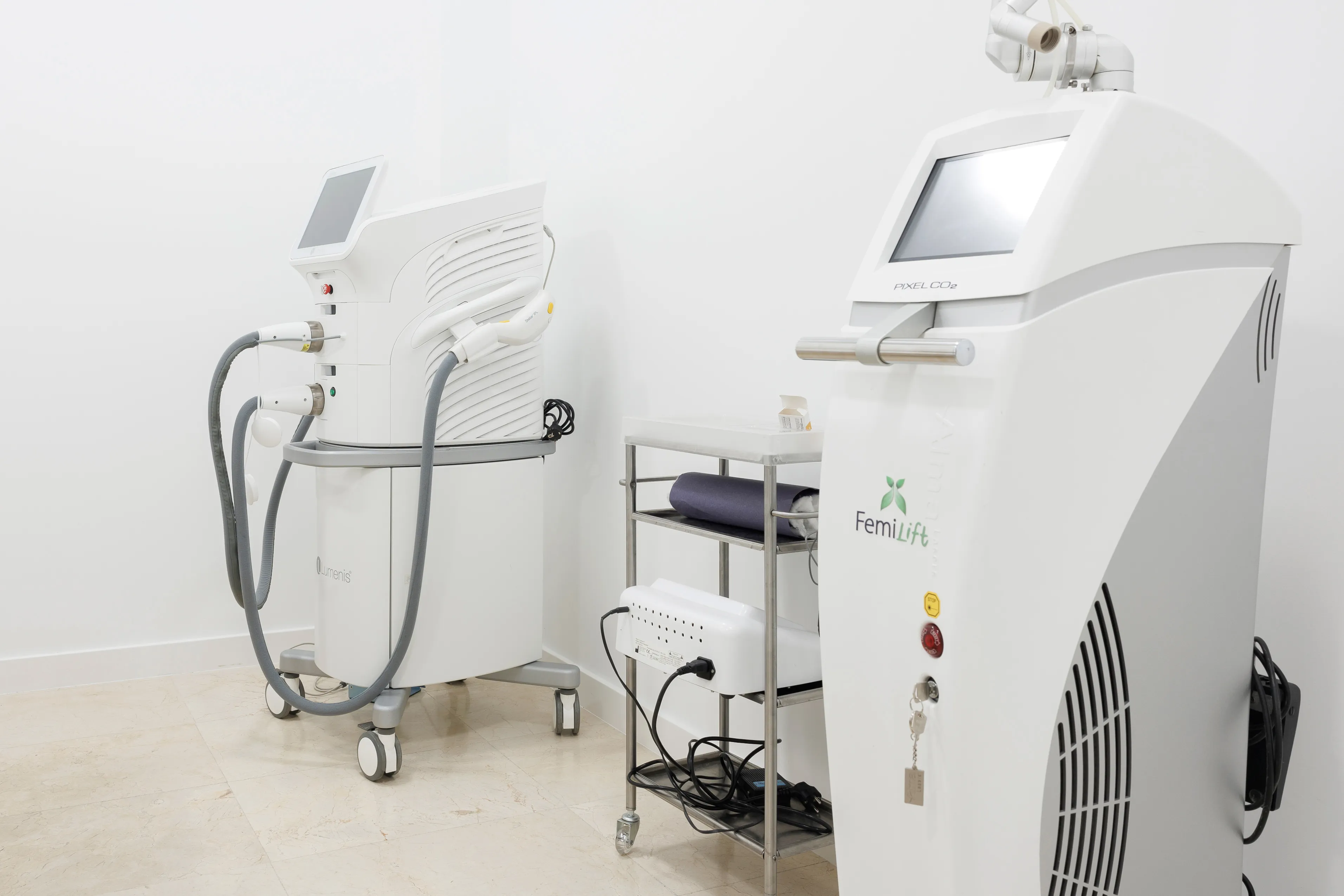 IPL (Luz Pulsada Intensa) - imagen 1