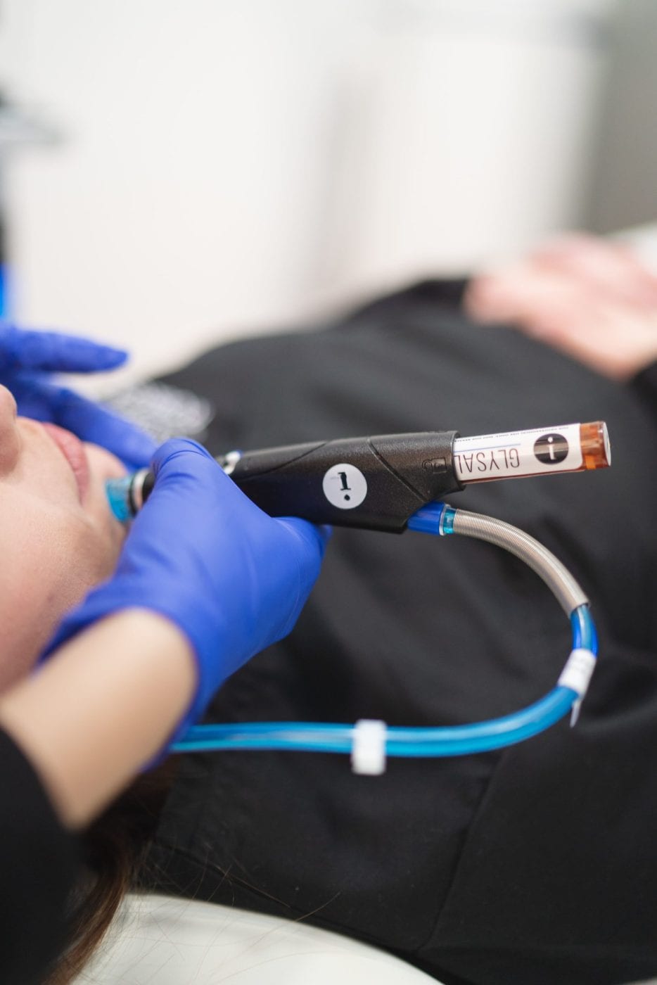 Hydrafacial