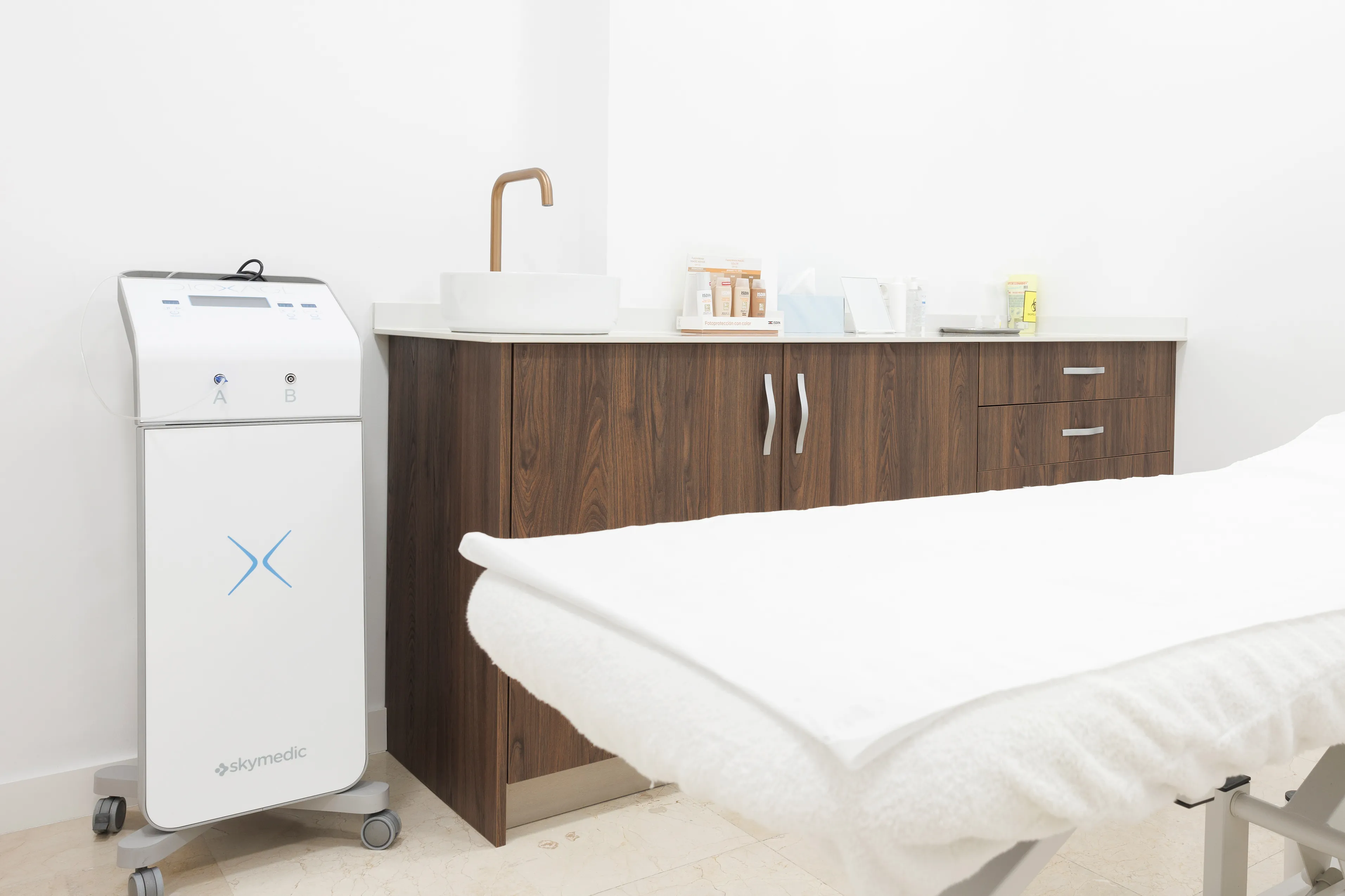 Tratamiento Laser Capilar en Clínica Robega Madrid